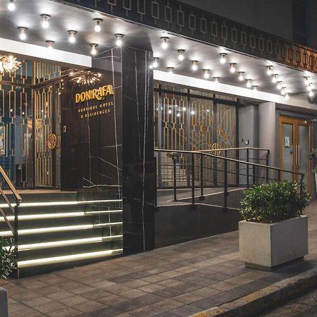Don Rafa Boutique Hotel & Residences San Juan Exteriör bild