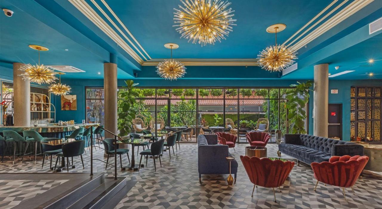 Don Rafa Boutique Hotel & Residences San Juan Exteriör bild