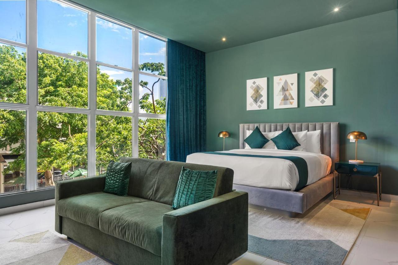 Don Rafa Boutique Hotel & Residences San Juan Exteriör bild