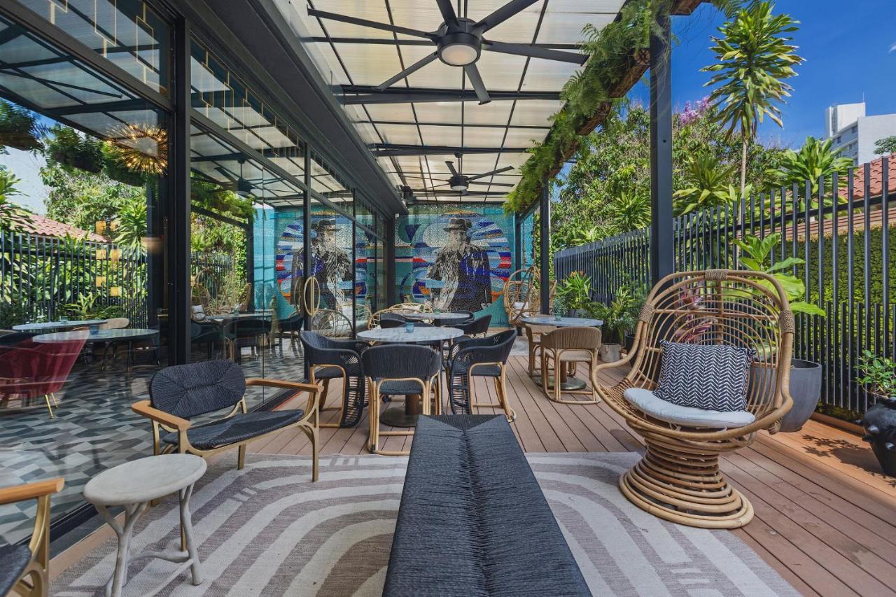 Don Rafa Boutique Hotel & Residences San Juan Exteriör bild