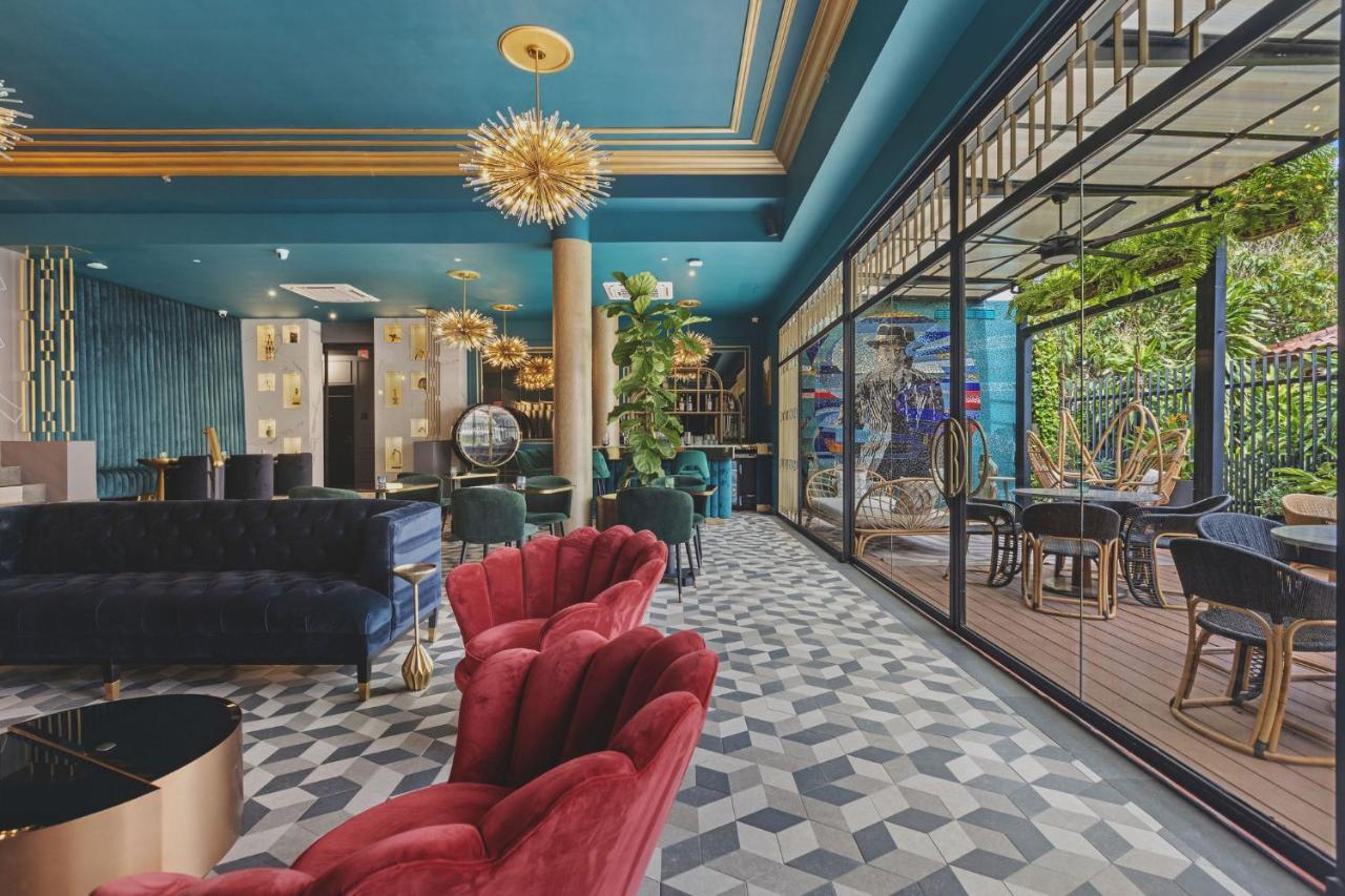 Don Rafa Boutique Hotel & Residences San Juan Exteriör bild