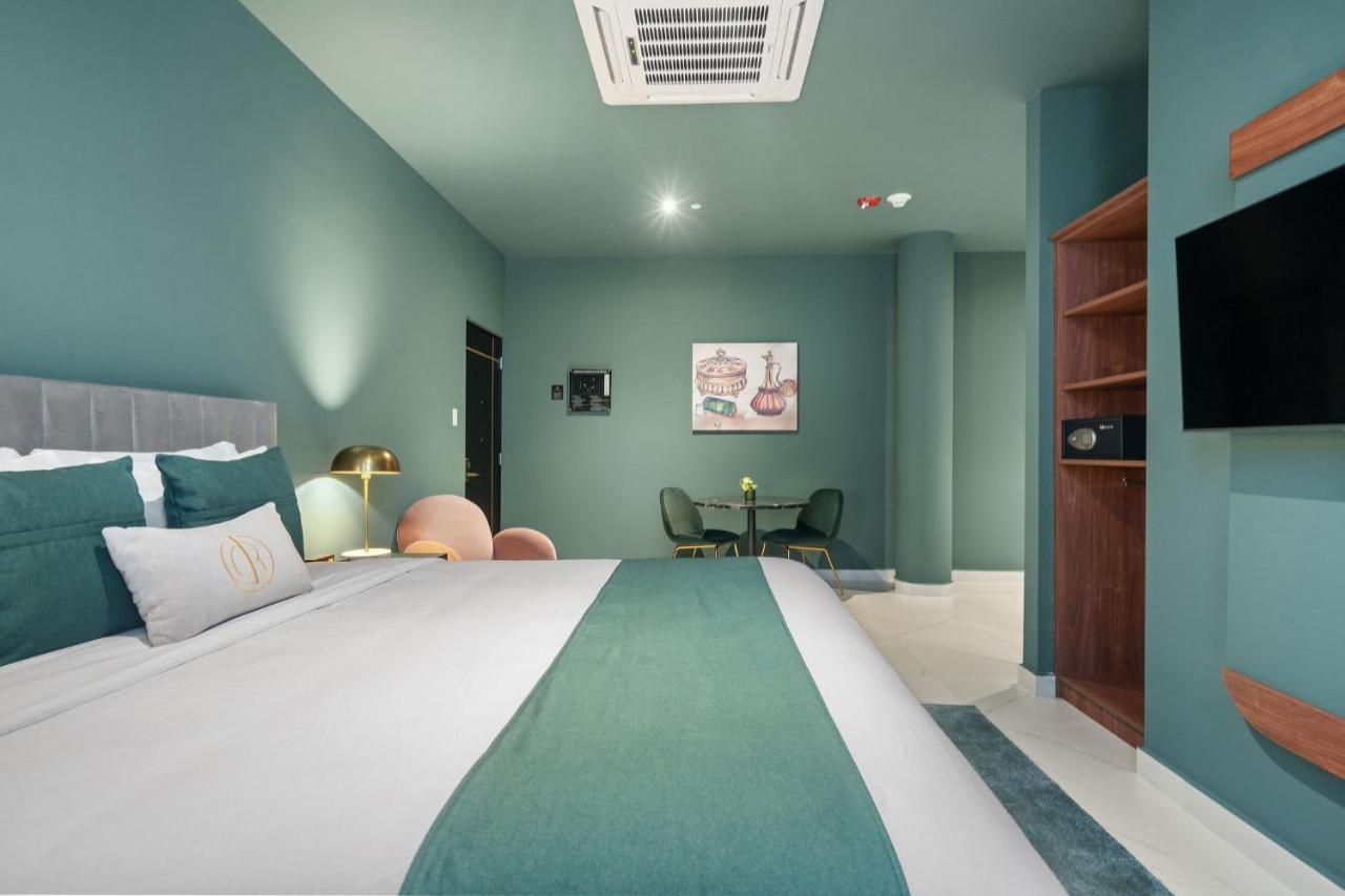 Don Rafa Boutique Hotel & Residences San Juan Exteriör bild