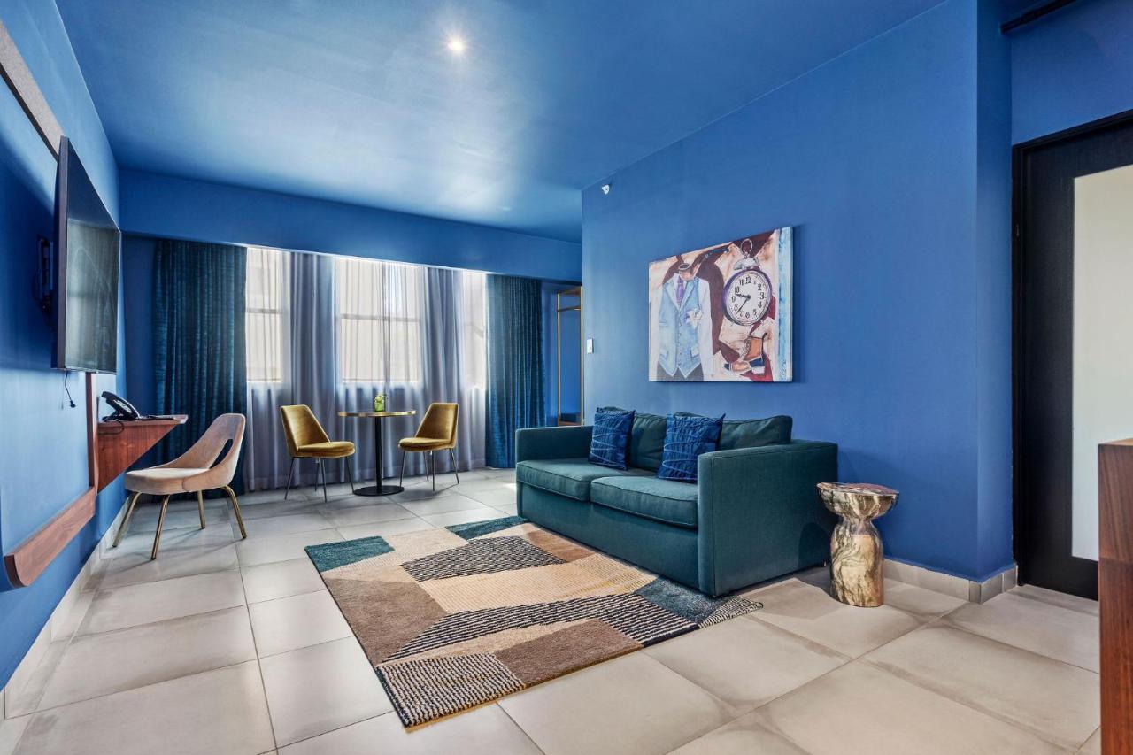 Don Rafa Boutique Hotel & Residences San Juan Exteriör bild