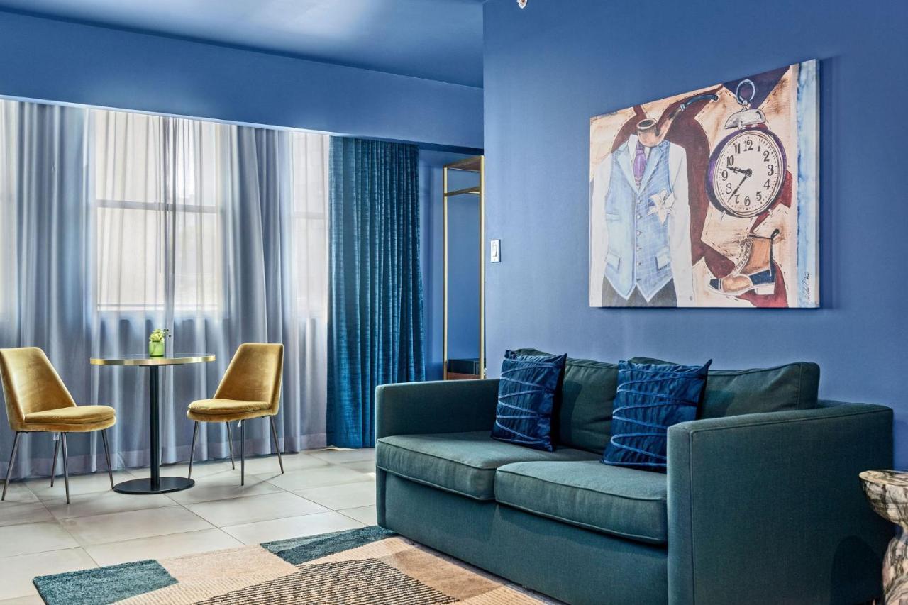 Don Rafa Boutique Hotel & Residences San Juan Exteriör bild